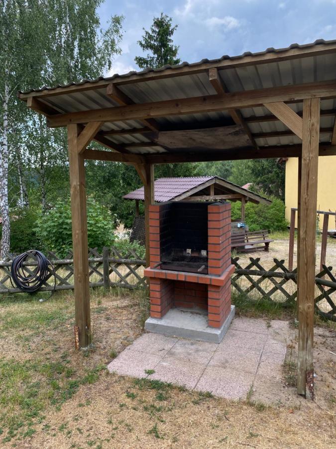 Gospodarstwo Agroturystyczne Kazimierz Januszewski Dziemiany Exteriér fotografie